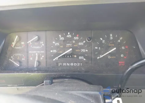 1992 Ford Ranger Super Cab z USA, uszkodzony, nr VIN 1FTCR15XXNTA43670